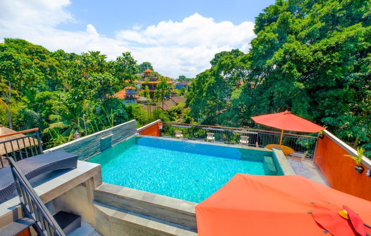 Bali Ubud Harmony Exterior foto