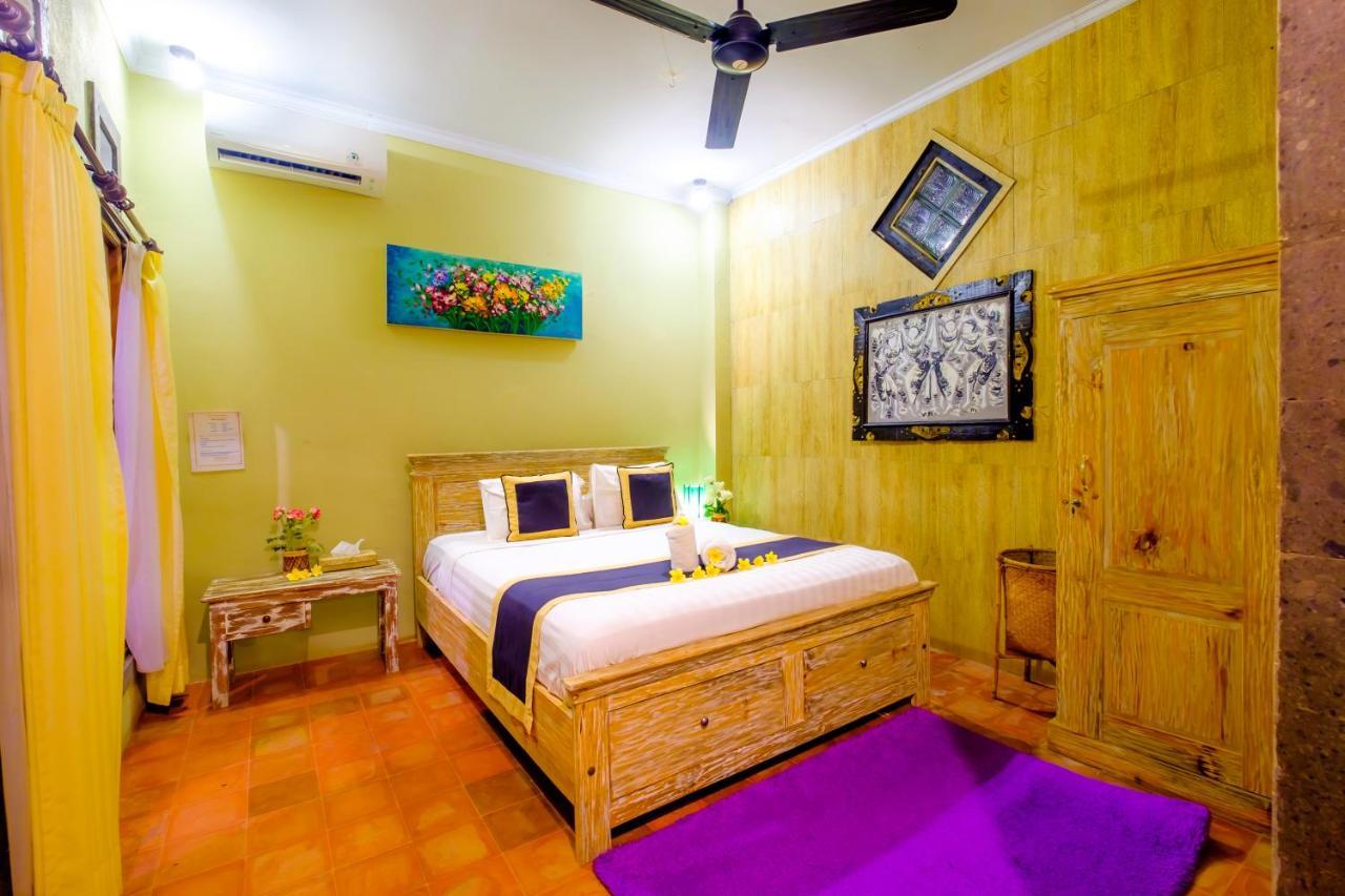 Bali Ubud Harmony Habitación foto